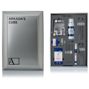 Arkada's Cube Startset